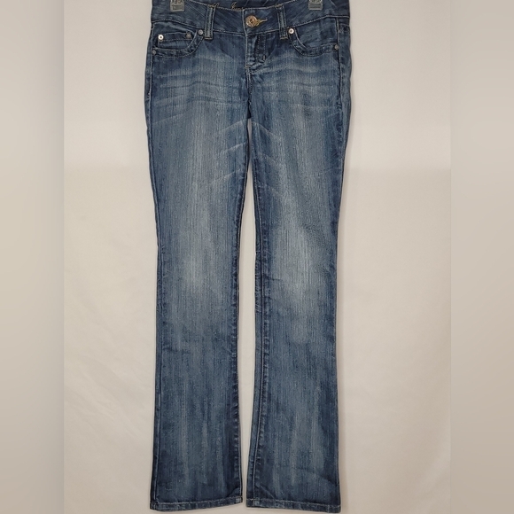 Guess Jeans Pismo Straight - Size 27 - Picture 3 of 13